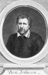 Ben Jonson